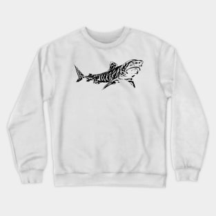 Shark Crewneck Sweatshirt